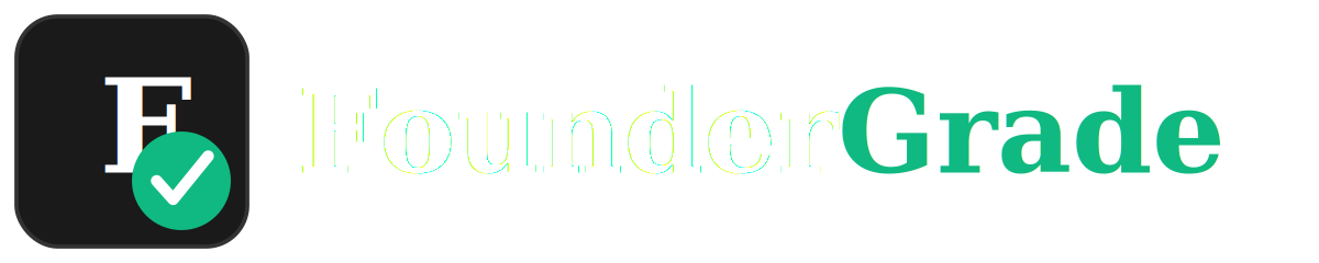 FounderGrade